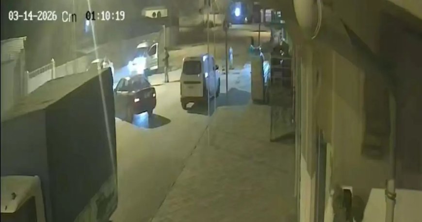 Polisten kaçarken belediye çalışanına çarptı. Belediye başkanının oğlu tutuklandı