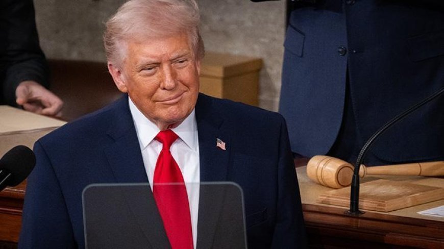 ABD Başkanı Trump'tan dikkat çeken ima! '51. eyalet olmak isteyen var mı?'