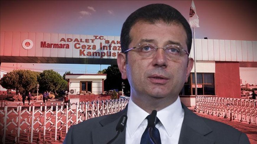 'İmamoğlu çıkar amaçlı suç örgütü' davasında 6'ıncı gün! CHP'den 10 kişilik liste