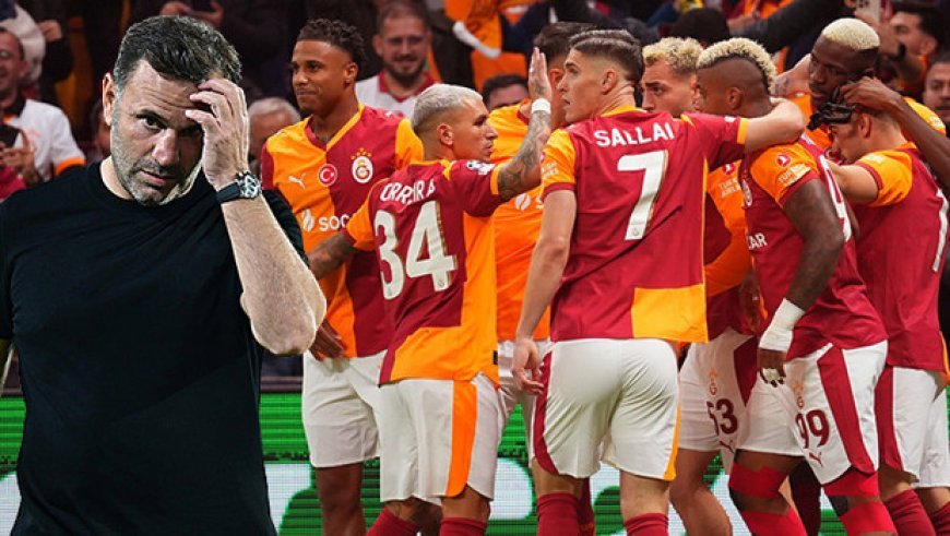 Liverpool maçı öncesi Okan Buruk'u zorlayan seçim!