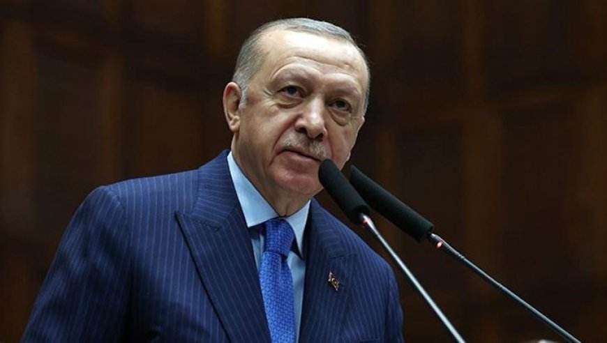 Son dakika... Cumhurbaşkanı Erdoğan: Birileri bizi ruh köklerimizden koparmak istese de değerlerimize, sahip çıkacağız