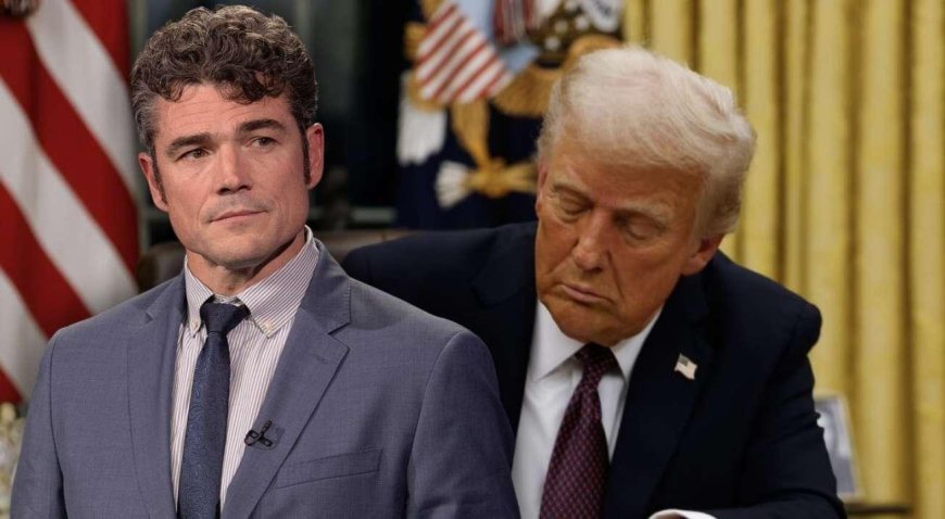 Trump'ın atadığı terörle mücadele direktörü Joe Kent istifa etti! 'Savaşı İsrail lobisinin baskısı başlattı'