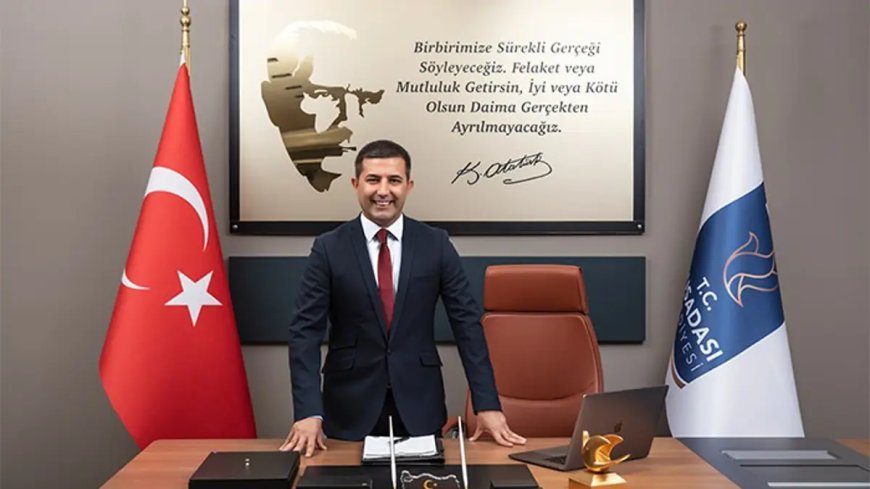 Kuşadası Belediye Başkanı Ömer Günel görevden uzaklaştırıldı