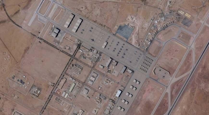 İran'dan BAE'deki Avustralyalı askerlerin bulunduğu üsse saldırı! Al Minhad Hava Üssü vuruldu