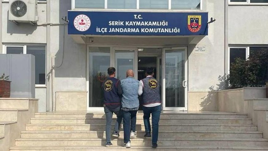 11 yıldır aranıyordu! Cinayet zanlısı yakalandı