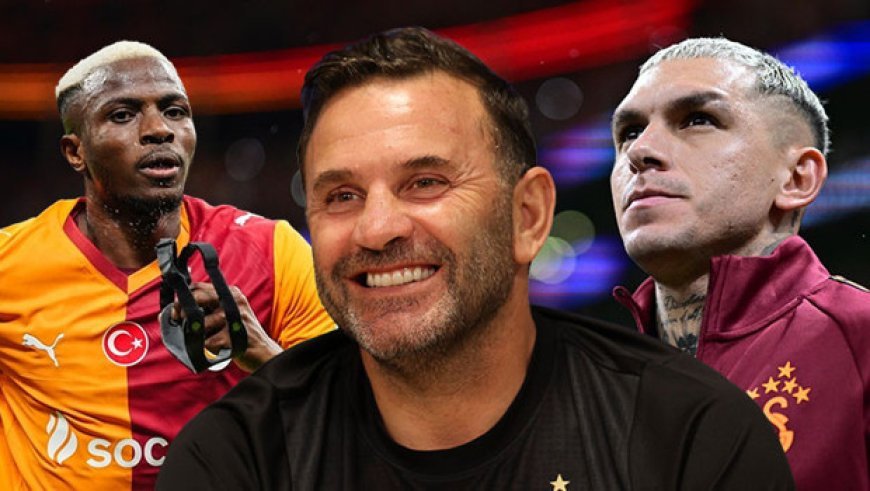 Çeyrek final sana yakışır Galatasaray'ım!