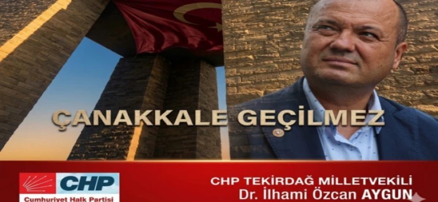 ÇANAKKALE ZAFERİ, TÜRKLERİN TARİHSEL İMZASIDIR!
