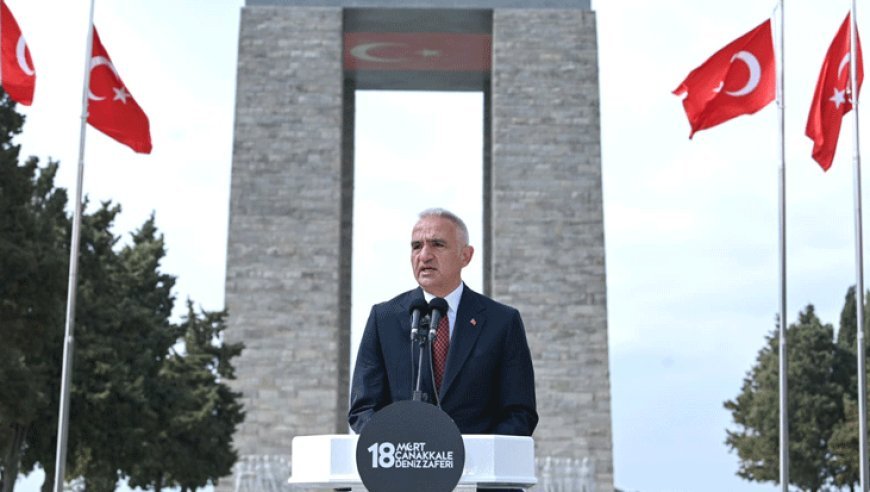 Çanakkale destanı 111 yıl sonra aynı ruhla anıldı