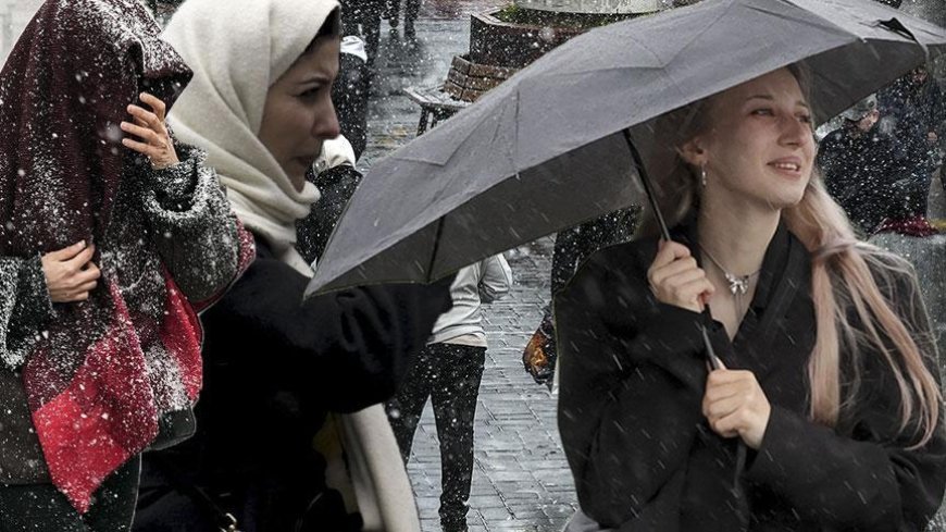 SON DAKİKA HAVA DURUMU: Bayramda hava nasıl olacak? Meteoroloji uyardı! Yarın başlıyor günlerce sürecek: İstanbul, Ankara ve İzmir dahil