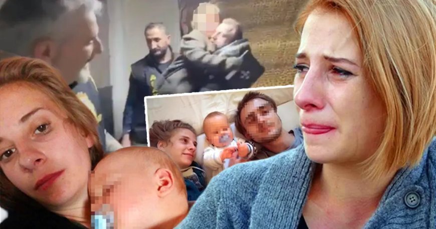 Yedi yıllık esarette yeni gelişme: Alman anne DNA testi için örnek verdi