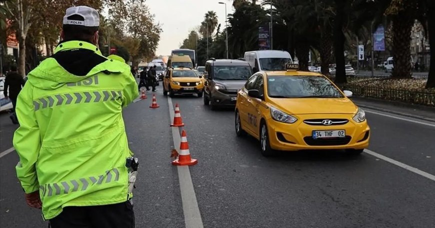 İstanbullular dikkat! Bu yollar trafiğe kapatıldı