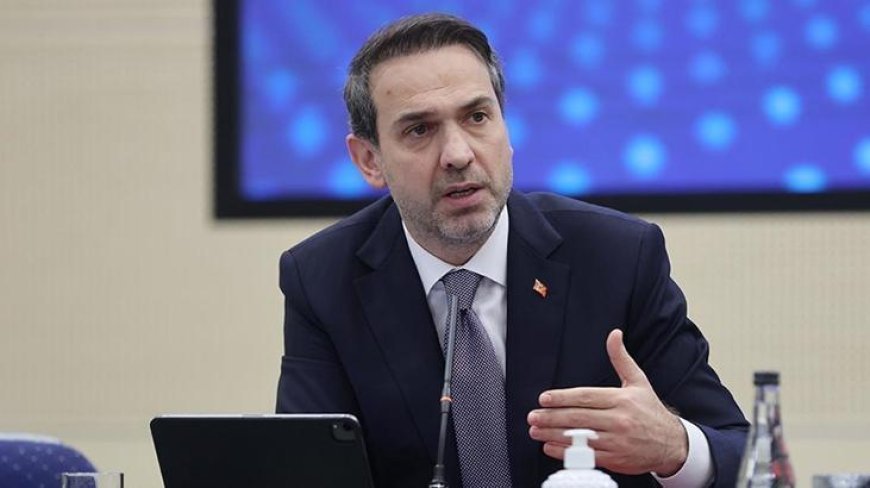 Bakan Bayraktar: Denizlerimizde destan yazıyoruz