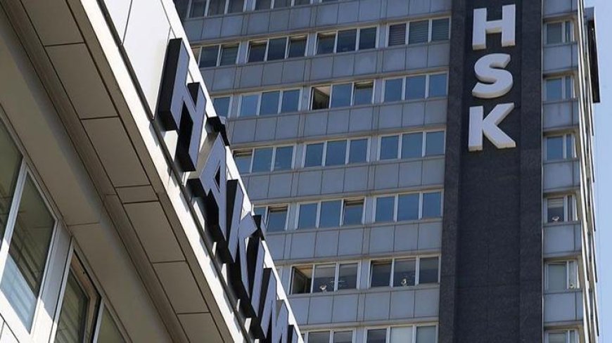 HSK Kararnamesi yayımlandı! 12 savcı ve hakimin görev yeri değişti