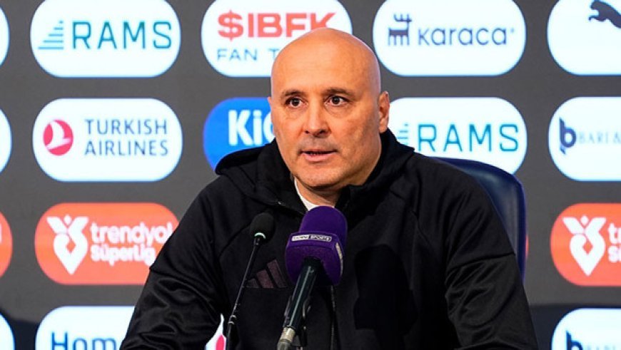 Sami Uğurlu: 'Bir puan çok değerliydi!'