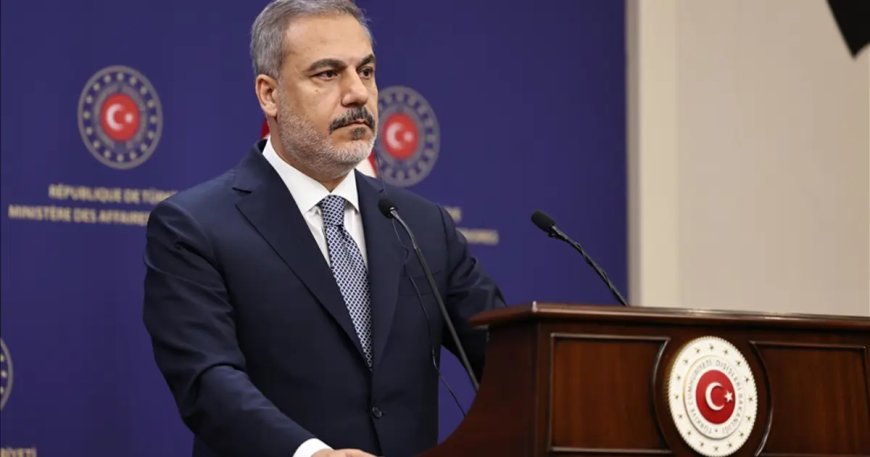 Bakan Fidan Katar'da: Savaşın asıl sorumlusu İsrail'dir, İran'ın bölgeye saldırıları yanlış