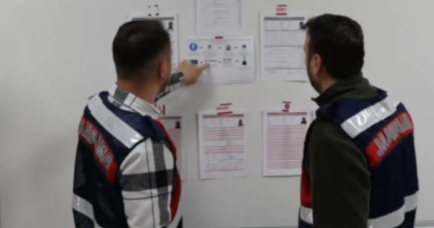 5,3 milyar liralık yasa dışı bahis ve dolandırıcılık ağına darbe