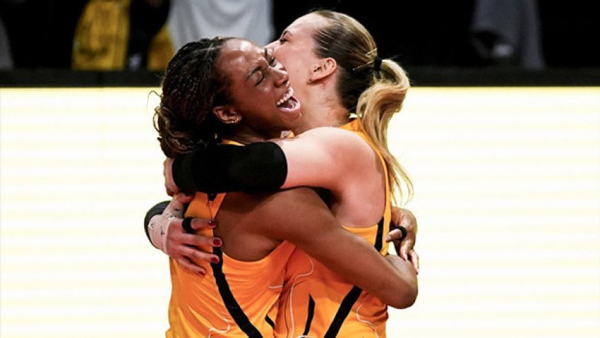 VakıfBank, CEV Şampiyonlar Ligi'nde Dörtlü Final'de!
