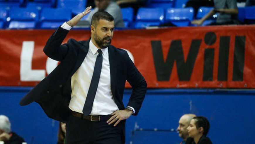 Türk Telekom Başantrenörü Erdem Can: 'En büyük motivasyon o bayrağı sallayabilmekti'