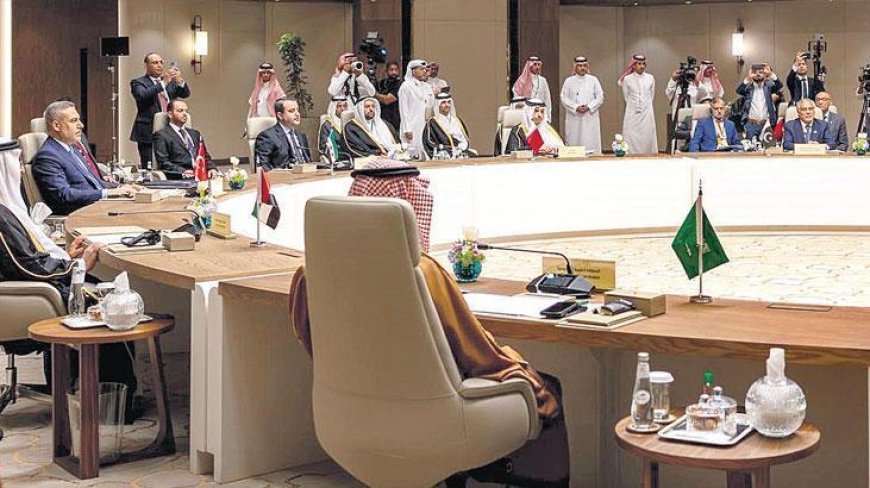 Körfez’de barış turu