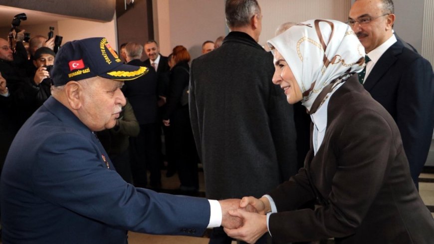 Bakan Göktaş: Hiç kimseyi geride bırakmayan anlayışla hareket ediyoruz