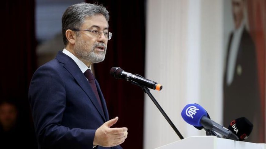 Bakan Yumaklı, 'hayırlı olsun' diyerek duyurdu! Türkiye 'gözlemci ülke' oldu