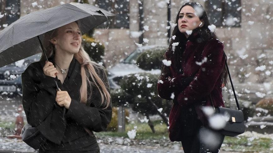 SON DAKİKA HAVA DURUMU: Meteoroloji haritayı güncelledi! Bayram boyunca sürecek: İstanbul dahil 17 kentte alarm