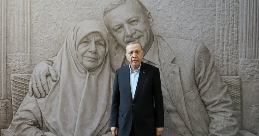 Cumhurbaşkanı Erdoğan: Biz daima barıştan yanayız