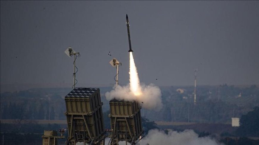 İsrail'de casusluk şoku! 'Demir Kubbe ajanına gözaltı'