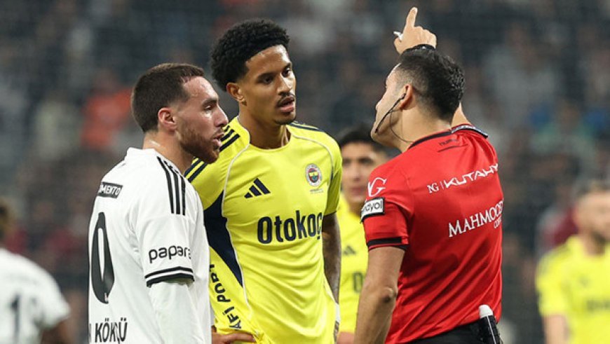 Fenerbahçe - Beşiktaş derbisinin tarihi belli oldu!