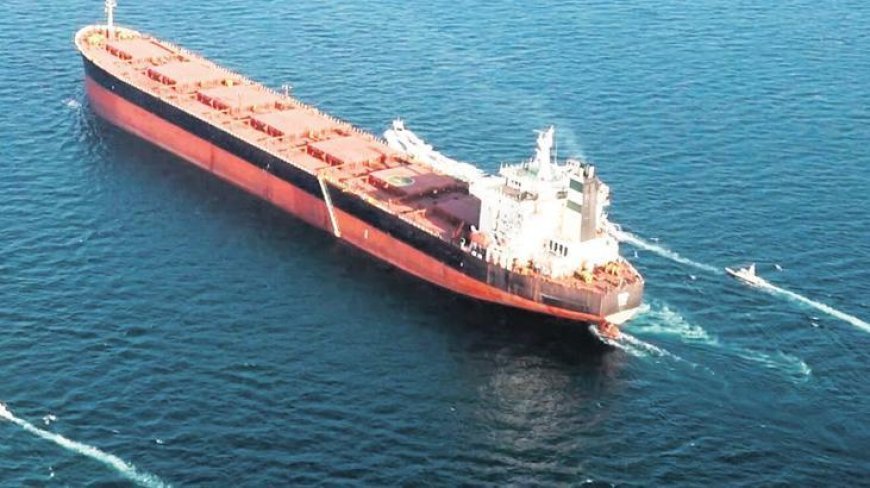 Hürmüz konusunda ihtiyatlı destek