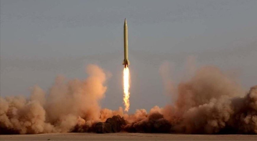 ABD basınından çarpıcı iddia! İran, ABD-İngiltere'nin Hint Okyanusu'ndaki üssüne füze fırlattı