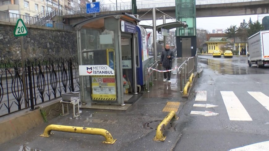 İstanbul’da tramvay arızası yolu kilitledi