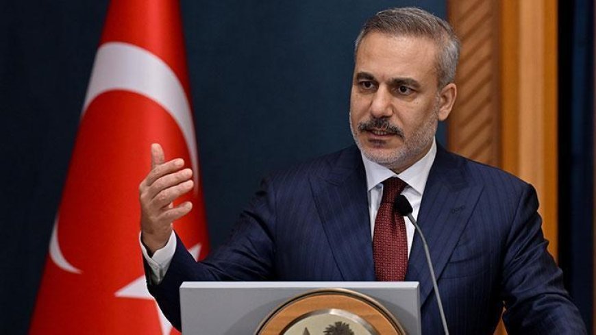 Dışişleri Bakanı Hakan Fidan: İsrail-ABD ve İran savaşı uzayabilir