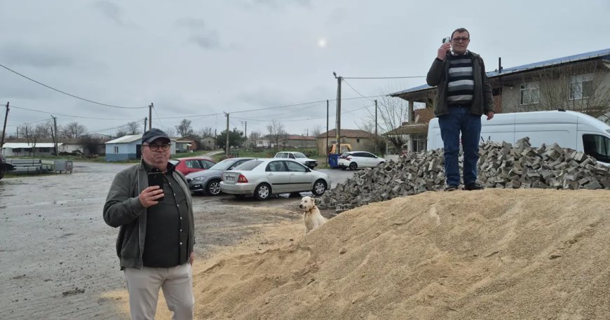 Bu köye gelen bir daha gelmek istemiyor, sessizliğe büründü. Misafirler hemen kaçıyor