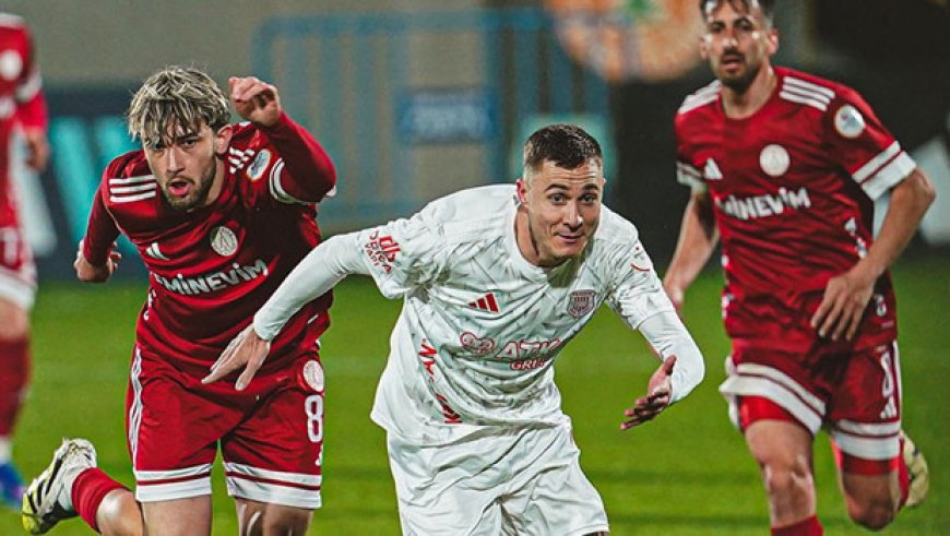 Ümraniye'de sessiz gece!