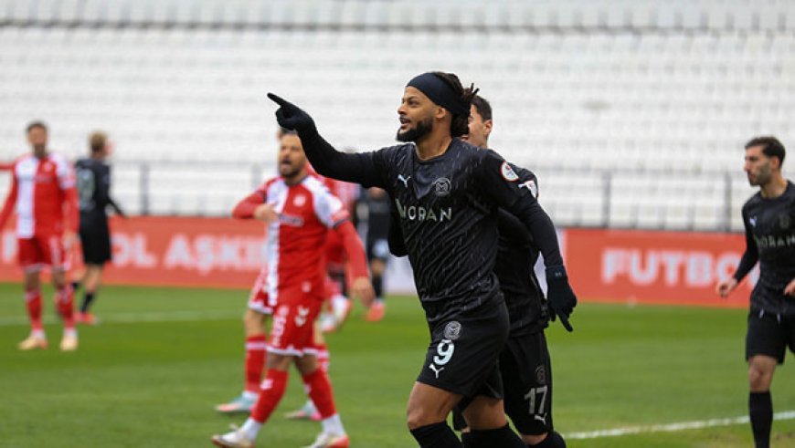 Sivasspor, Manisa'da tek golle mağlup!