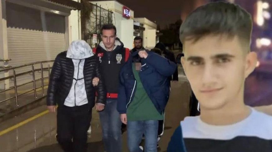 Sigara tartışması cinayetle bitti! 1 çocuk öldü, 2 ağabeyi yaralandı