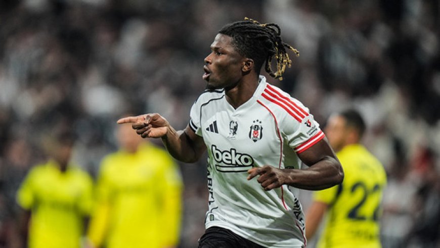 Beşiktaş'a El Bilal Toure’den kötü haber!