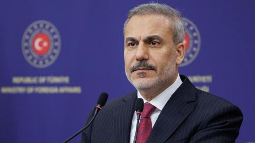 Dışişleri Bakanı Hakan Fidan'ın İran diplomasisi sürüyor