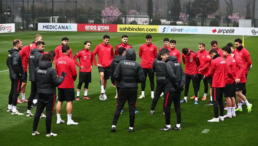 A Milli Takım'da Barış Alper ve Uğurcan Çakır gelişmesi!