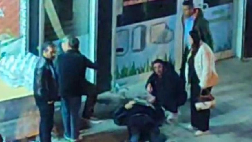 Otobüste 'yan bakma' kavgası! Tartışma bir anda bıçaklı saldırıya dönüştü