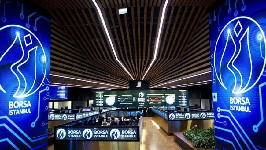 Borsa günü yükselişle tamamladı