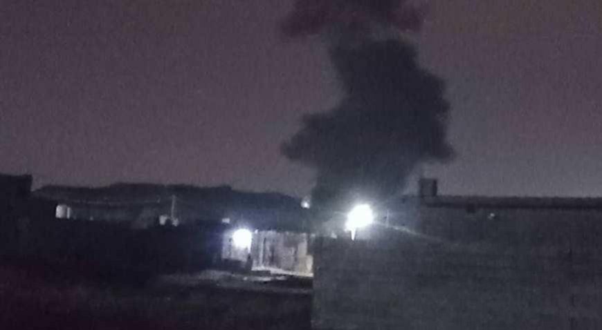 Irak'ta karargaha saldırı! Üst düzey komutanlar dahil çok sayıda ölü