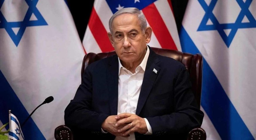 Netanyahu'nun af dosyası Herzog'un masasında! 'Kararı etkilemeye çalışmayın' mesajı