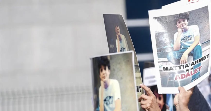 Minguzzi'nin annesini tehdit eden şüpheli yakalandı