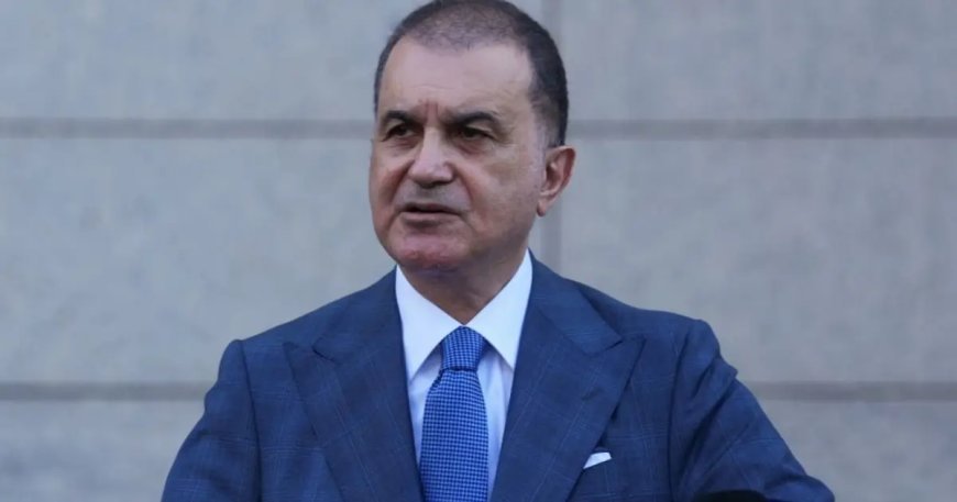 Ömer Çelik'ten Özgür Özel'e tepki: Bu çirkinliği kendisine iade ediyoruz