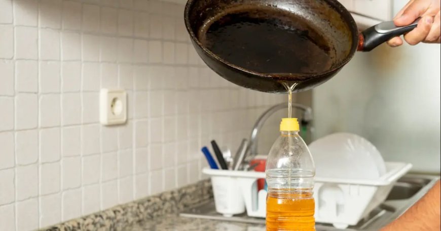 Marketlerde yeni dönem başlıyor. Artık atık yağlar uçak uçuracak