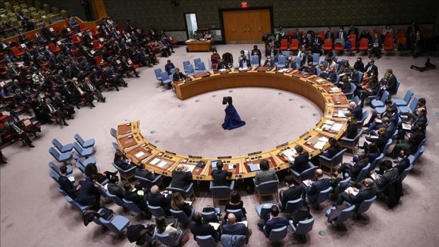 BMGK üyesi 8 ülke Filistin'de ilhak ve zorla yerinden edilmelere karşı olduklarını açıkladı