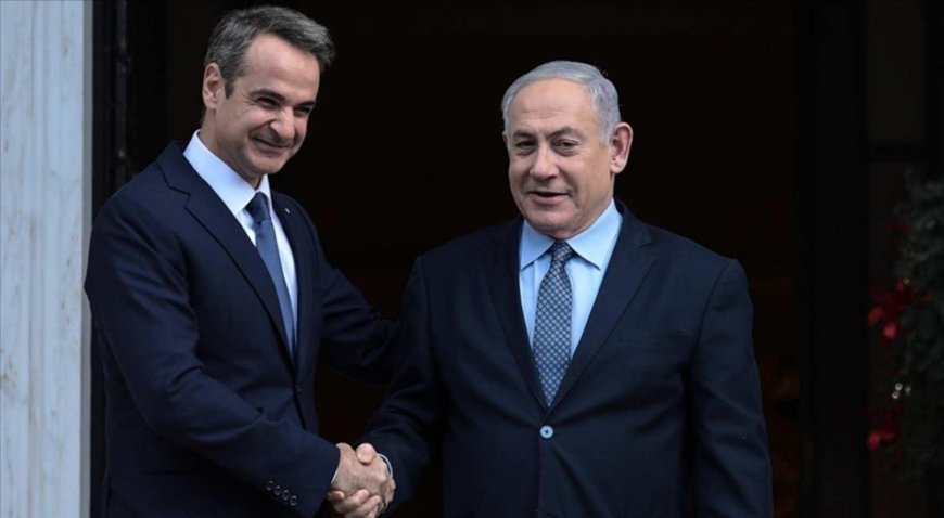 Yunanistan'dan 5 milyar avroluk savunma hamlesi! İsrail ile anlaşma ve F-35 detayı