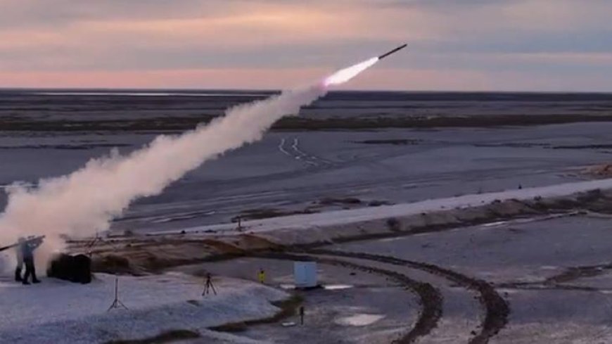 Hava savunmada keskin gözümüz: SUNGUR'dan tam isabet! Görüntüler paylaşıldı